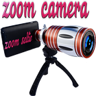 8K Zoom Camera icône