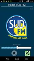 Rádio SUD FM Affiche