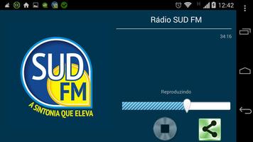 Rádio SUD FM capture d'écran 1