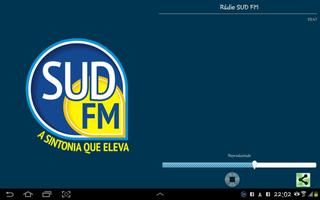 Rádio SUD FM capture d'écran 2