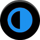 The Black! n Blue CM12.1 Theme