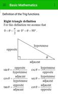 Basic Mathematics 截图 2