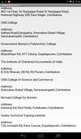 Find Nearest College By Sudhay Affiche