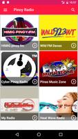 Pinoy Radio (Radyo Tagalog) 海報