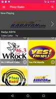 Pinoy Radio (Radyo Tagalog) captura de pantalla 3