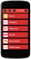Telugu FM Radio -తెలుగు రేడియో Affiche