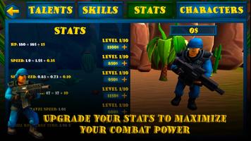 Action Soldiers تصوير الشاشة 2