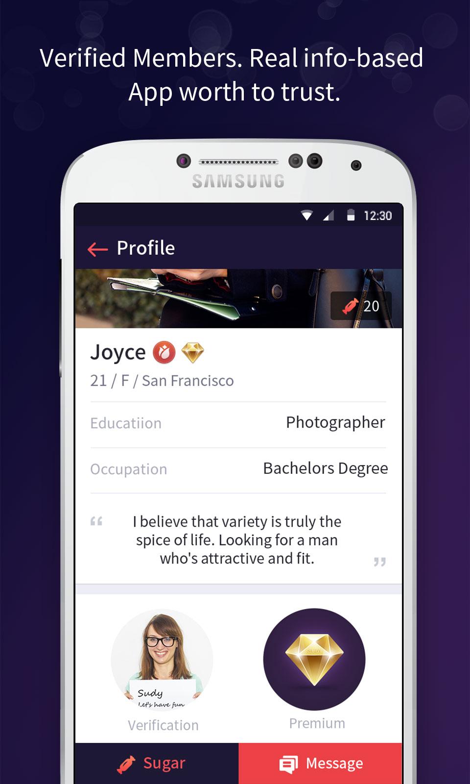 Dating-apps auf dem laufenden bbw