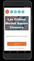 Poster Las Colinas Market Sq Cleaners