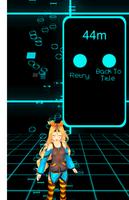 ユニティちゃんの電脳ランニング imagem de tela 2