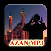 Azan MP3 Affiche