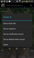 Kitten Sounds 스크린샷 2