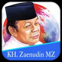 KH. Zaenudin MZ poster