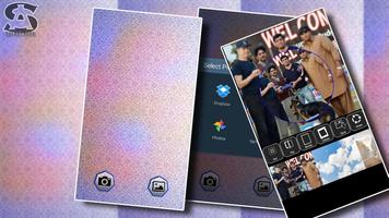 Circular Photo Maker syot layar 1