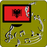 App TV albanaise icône