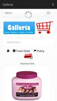 Galleria Online Store screenshot 1