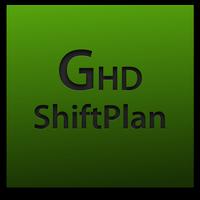 GHD ShiftPlan Affiche