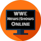 آیکون‌ Wrestling Shows & News