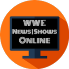 Wrestling Shows & News simgesi