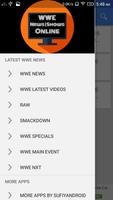 Wrestling Shows & News Cartaz