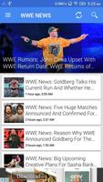 Wrestling Shows & News 截图 1