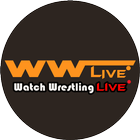 آیکون‌ Watch Wrestling Live