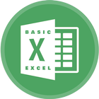 Tutorial For Excel 2013 আইকন