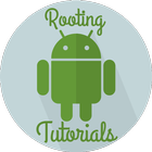 Root Android أيقونة