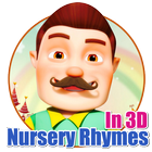 Nursery Rhymes in 3D иконка