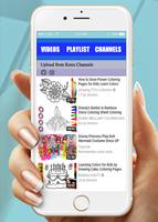 BARBIE Coloring Books Collection imagem de tela 1