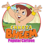 Chhota Bheem Popular Cartoon иконка