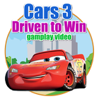 Cars 3 Driven to Win Zeichen