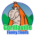 Funny Gorillaville Toons Collection