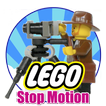 LEGO Stop Motion Collection