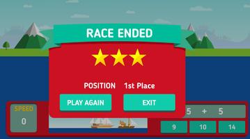 Math Races! screenshot 3