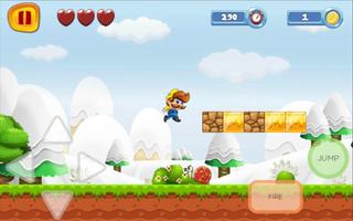 Adventure for Super Mario screenshot 1