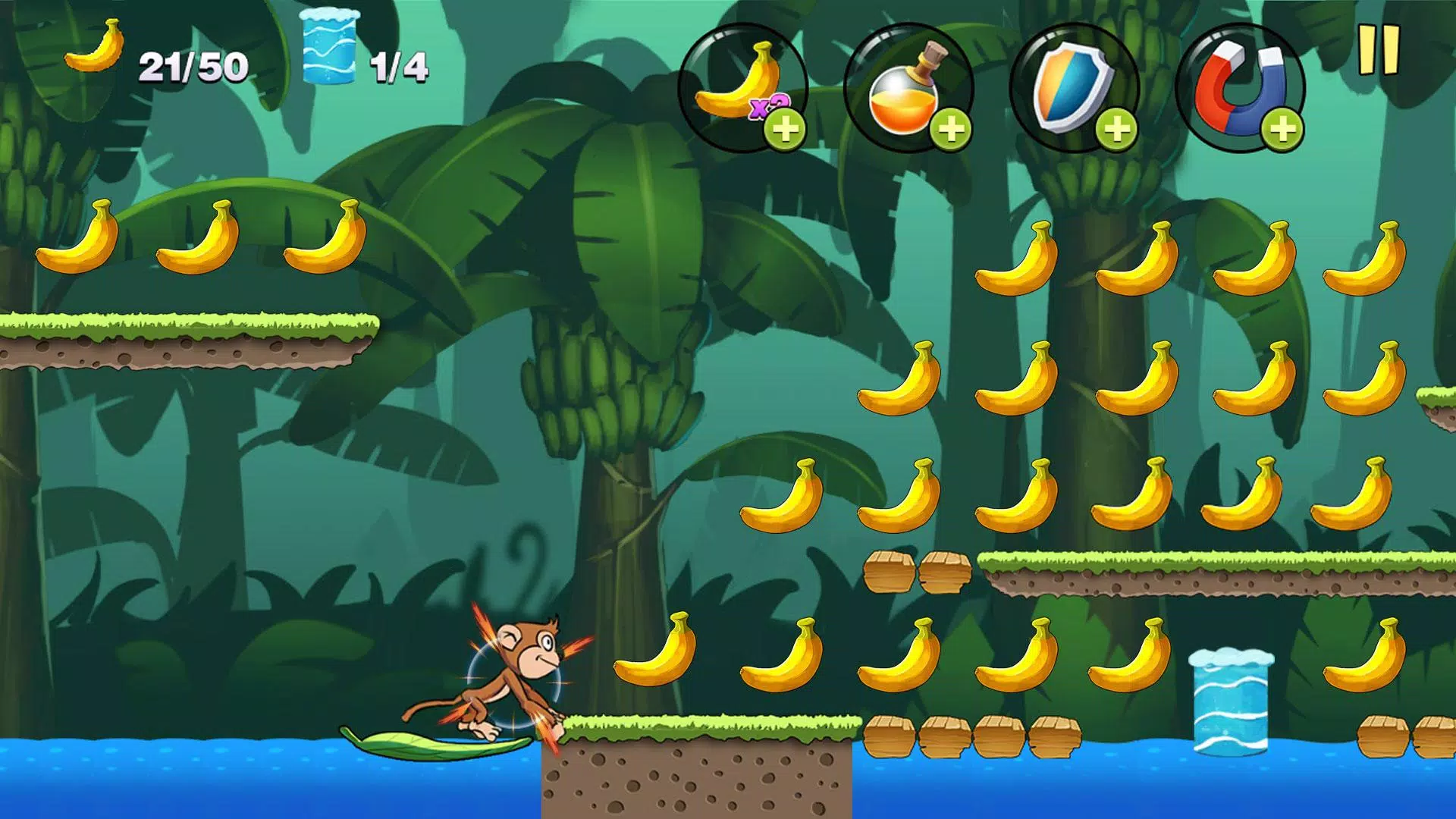 Banana Monkey Game - Microsoft Apps