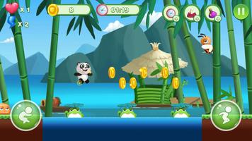 Panda Run Screenshot 1