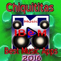 Chiquititas Music Affiche