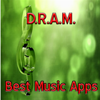 D.R.A.M Music أيقونة