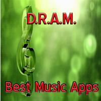 D.R.A.M Music पोस्टर