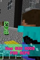 New GUN MODS FOR MCPE Poster