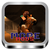 New Horses MODS For MCPE icon