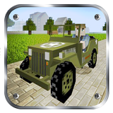 New CAR MODS FOR MCPE icon