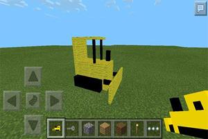 New CAR MODS FOR MCPE capture d'écran 2