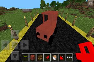 New CAR MODS FOR MCPE imagem de tela 3