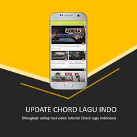 Chord Lagu Indo Terbaru 2018 capture d'écran 3