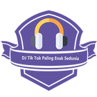 DJ Tik Tok Remix 2018 Paling Enak Sedunia 아이콘