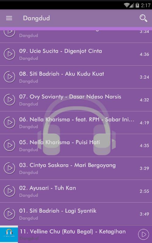 Lagu dangdut terbaru 2018