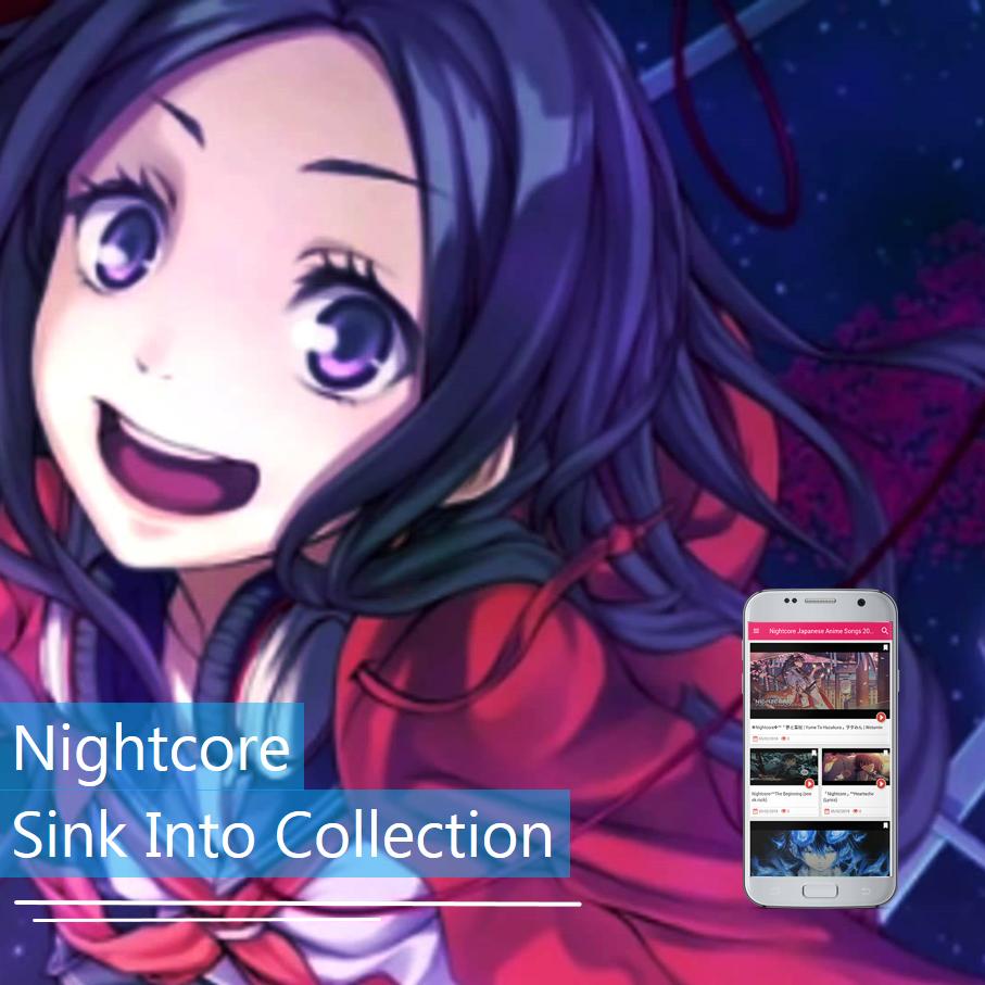 Nightcore Japanese Anime Video Song APK for Android Download